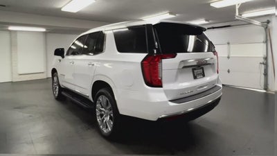 2021 GMC Yukon SLT