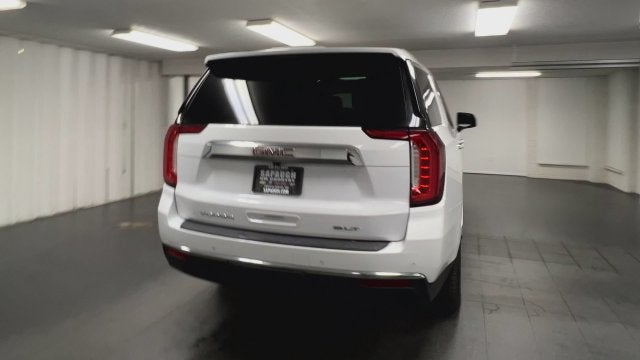 2021 GMC Yukon SLT
