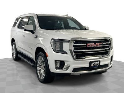 2024 GMC Yukon SLT