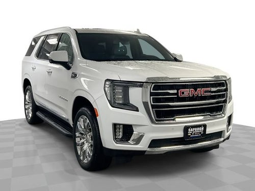 2024 GMC Yukon SLT
