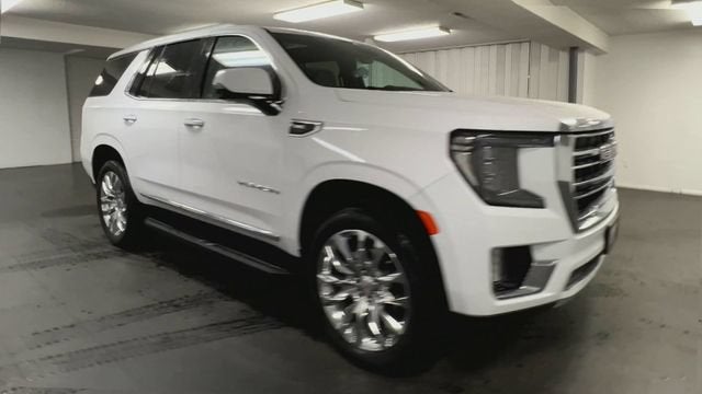 2024 GMC Yukon SLT