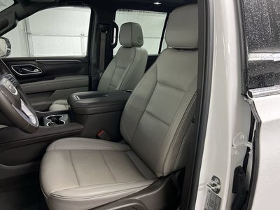2024 GMC Yukon SLT