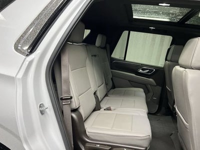 2024 GMC Yukon SLT