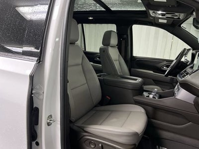 2024 GMC Yukon SLT