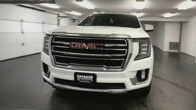 2024 GMC Yukon SLT