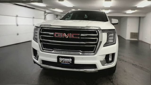 2024 GMC Yukon SLT