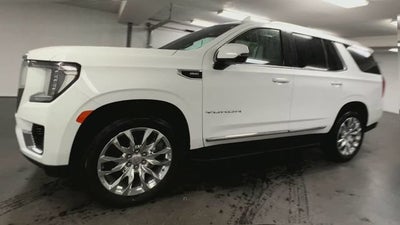 2024 GMC Yukon SLT