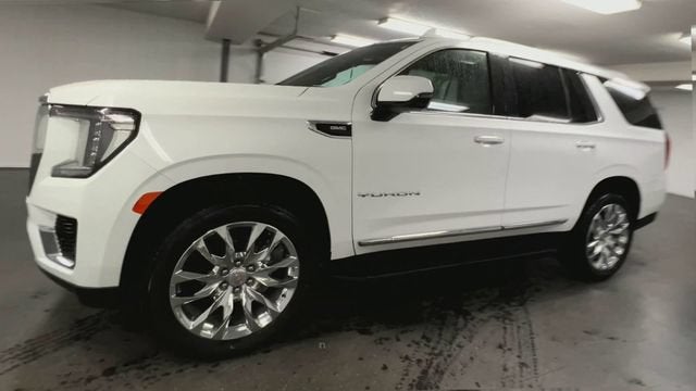 2024 GMC Yukon SLT