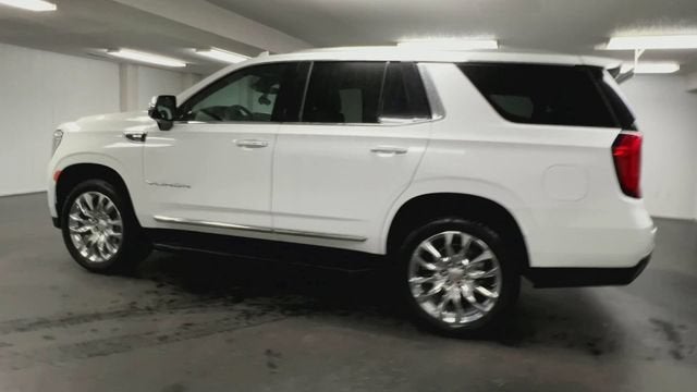 2024 GMC Yukon SLT