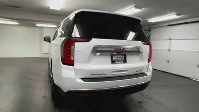 2024 GMC Yukon SLT