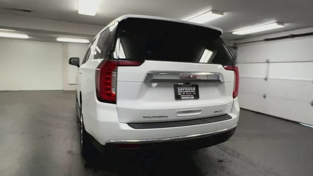 2024 GMC Yukon SLT