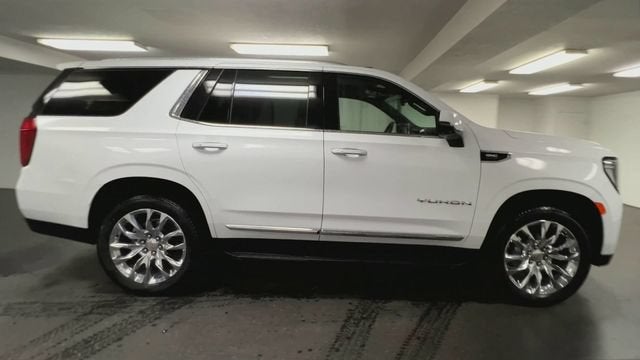 2024 GMC Yukon SLT