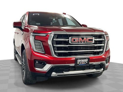 2025 GMC Yukon Elevation