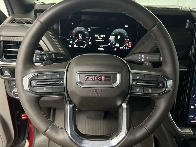 2025 GMC Yukon Elevation