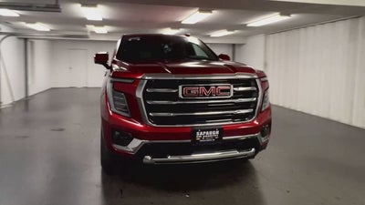 2025 GMC Yukon Elevation