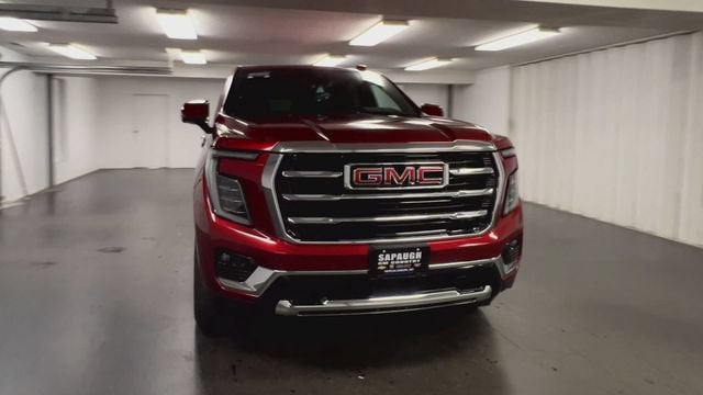 2025 GMC Yukon Elevation