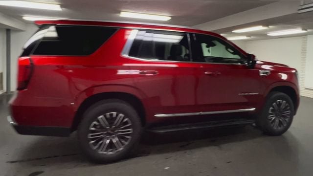 2025 GMC Yukon Elevation