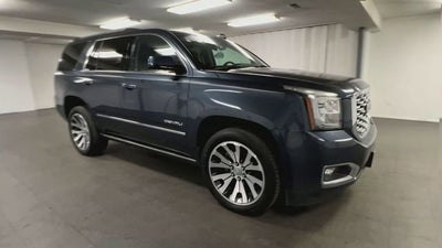 2019 GMC Yukon Denali