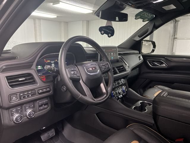 2023 GMC Yukon AT4