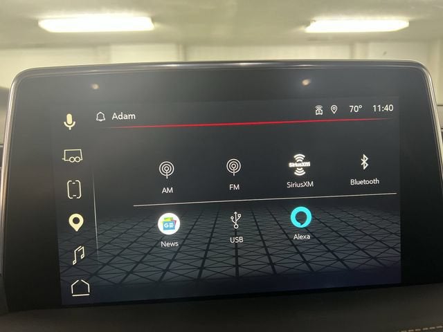 2023 GMC Yukon AT4