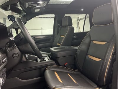 2023 GMC Yukon AT4