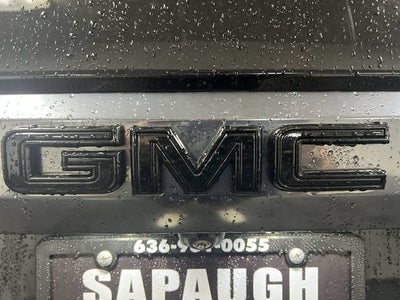 2023 GMC Yukon AT4