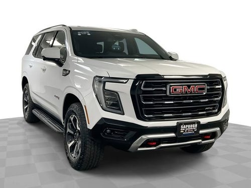 2025 GMC Yukon AT4