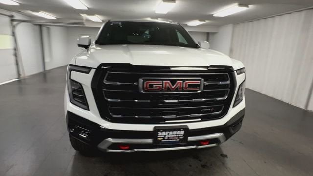 2025 GMC Yukon AT4