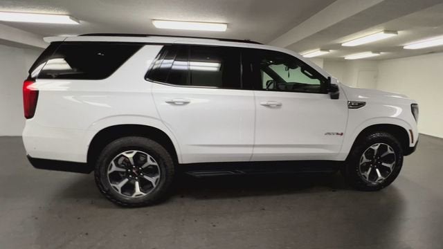2025 GMC Yukon AT4