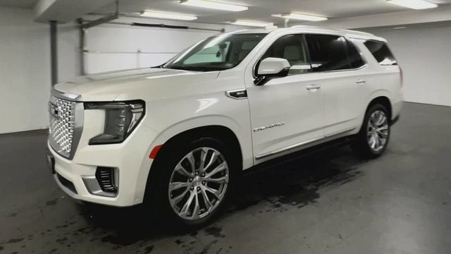 2024 GMC Yukon Denali