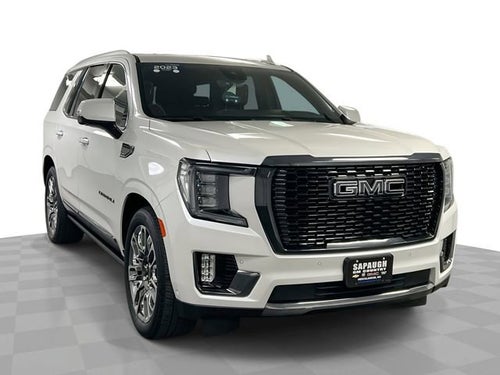 2023 GMC Yukon Denali Ultimate