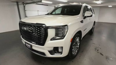 2023 GMC Yukon Denali Ultimate