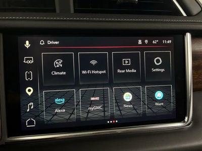 2024 GMC Yukon Denali Ultimate