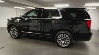 2024 GMC Yukon Denali Ultimate