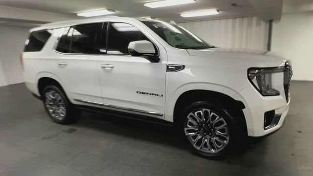 2023 GMC Yukon Denali Ultimate