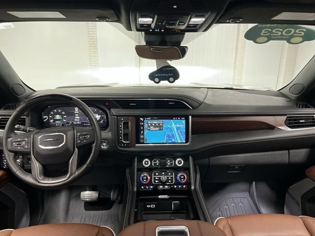 2023 GMC Yukon Denali Ultimate