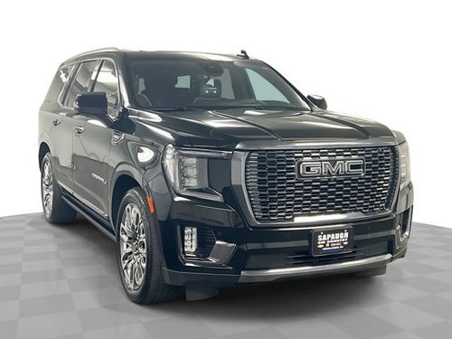 2024 GMC Yukon Denali Ultimate