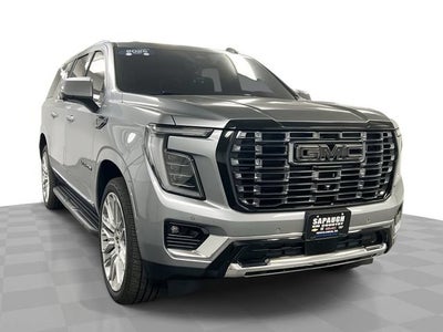 2025 GMC Yukon XL Elevation