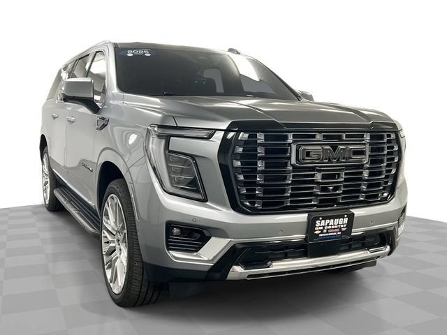 2025 GMC Yukon XL Elevation