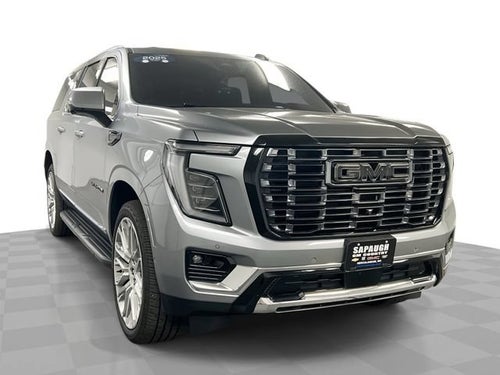 2025 GMC Yukon XL Elevation