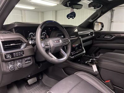 2025 GMC Yukon XL Elevation