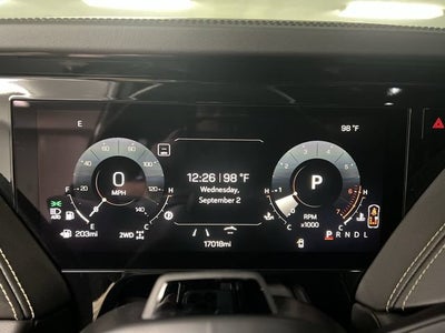 2025 GMC Yukon XL Elevation