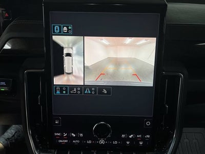 2025 GMC Yukon XL Elevation
