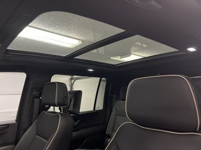 2025 GMC Yukon XL Elevation