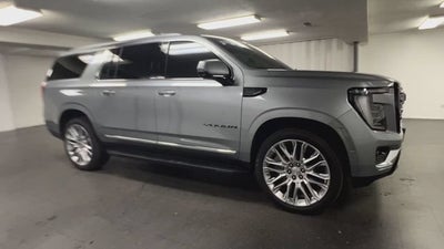 2025 GMC Yukon XL Elevation