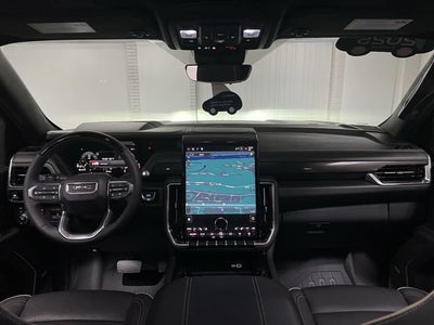 2025 GMC Yukon XL Elevation