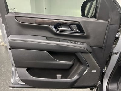 2025 GMC Yukon XL Elevation