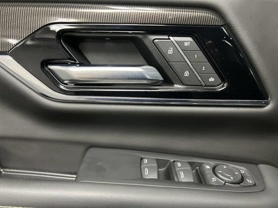 2025 GMC Yukon XL Elevation
