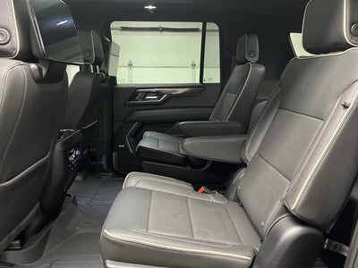 2025 GMC Yukon XL Elevation