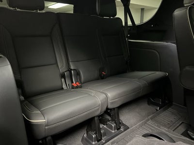 2025 GMC Yukon XL Elevation